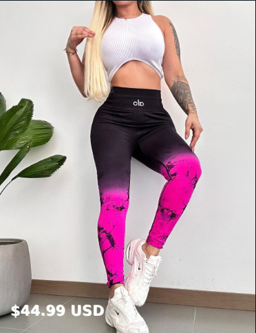 Leggings Largos