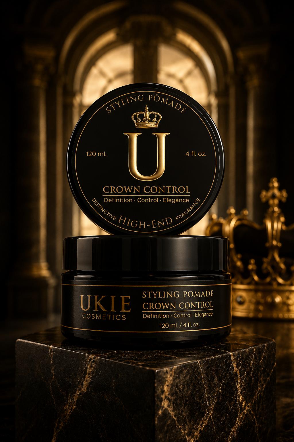 Crown Control (Stylin Pomade)