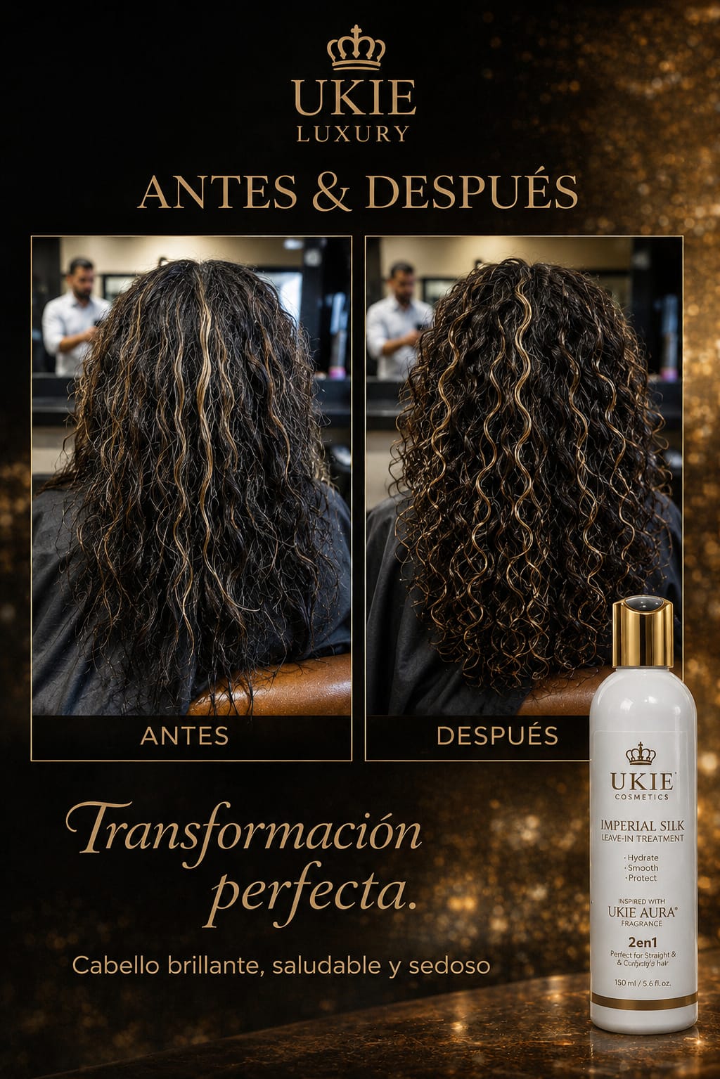 Imperial Silk Treatment