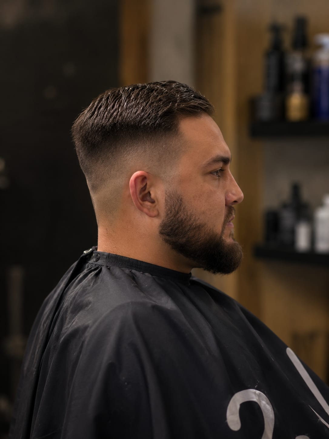 Crown Control (Stylin Pomade)
